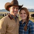 Garrett & Caitlin